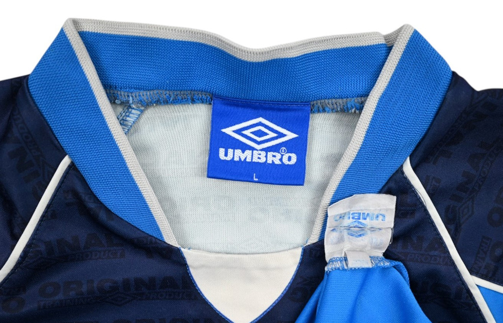 UMBRO OLDSCHOOL SHIRT L