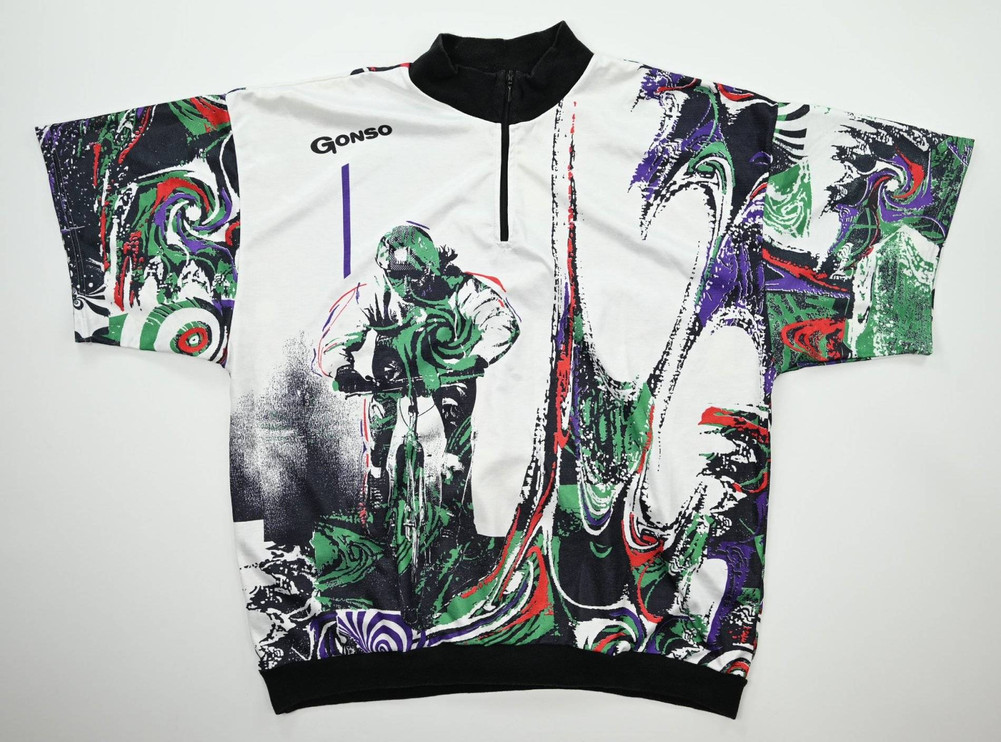 GONSO KOSZULKA KOLARSKA XL