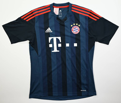 2013-14 BAYERN MUNCHEN SHIRT XL. BOYS