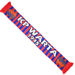 KP WARTA GORZOW WIELKOPOLSKI  SCARF