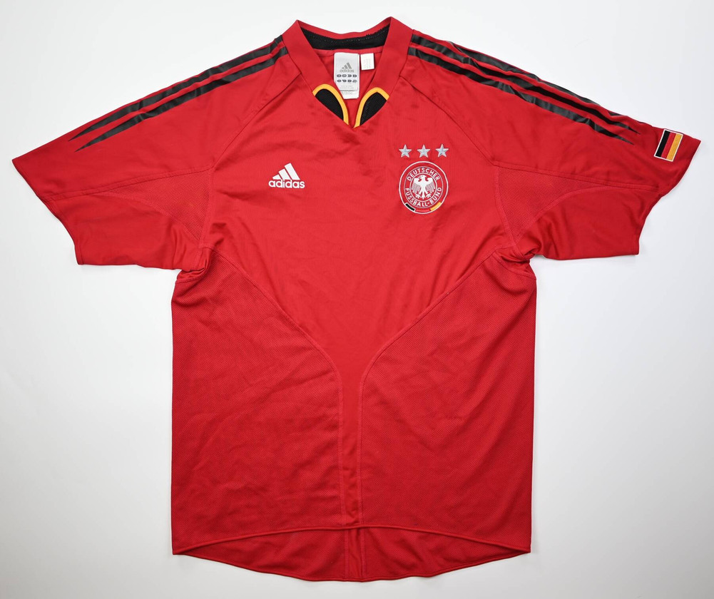 2004-06 GERMANY SHIRT L