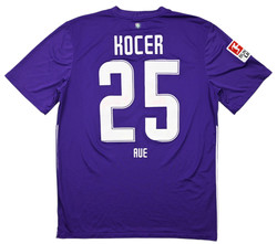 2012-13 ERZGEBIRGE AUE *KOCER* KOSZULKA L