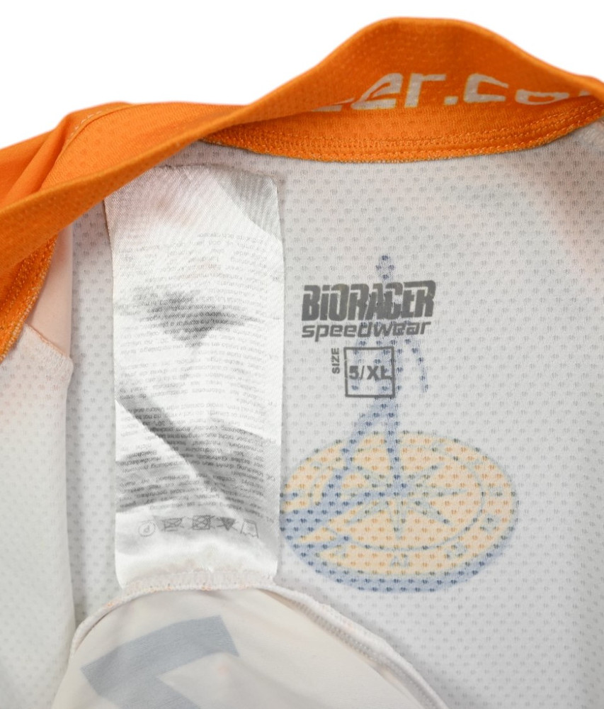 BIORACER KOSZULKA KOLARSKA XL