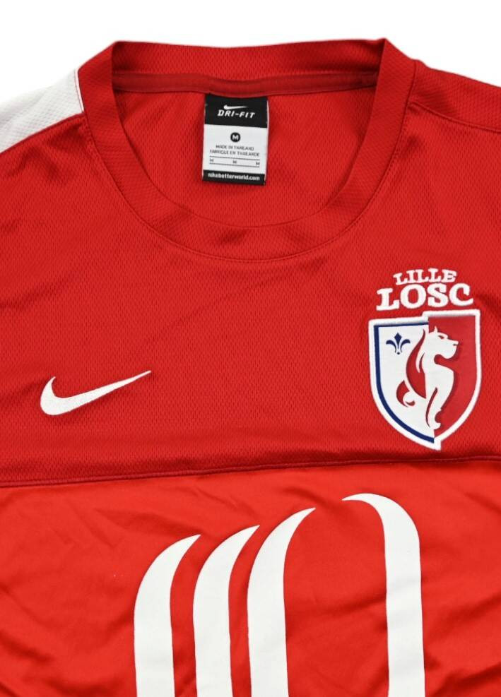 2013-14 LILLE SHIRT M