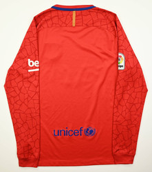 2017-18 FC BARCELONA KOSZULKA GK LONGSLEEVE M