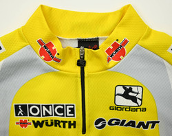 GIORDANA ONCE CYCLING SHIRT S