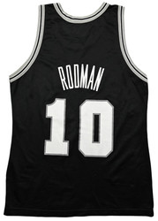 SAN ANTONIO SPURS *RODMAN* NBA SHIRT S