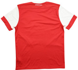 2010-11 ARSENAL LONDON SHIRT L