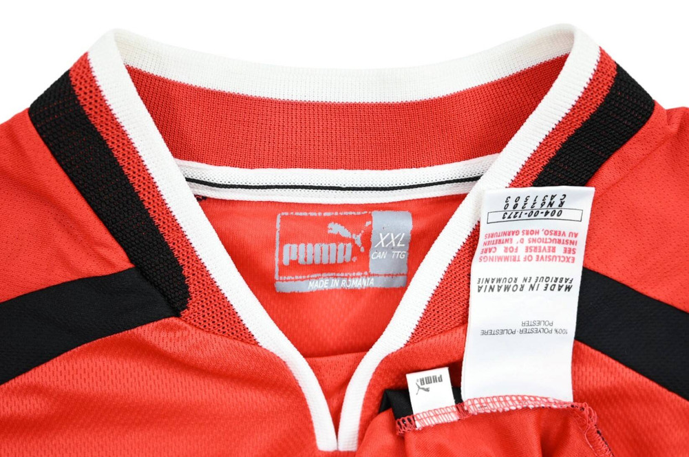 PUMA #13 OLDSCHOOL LONGSLEEVE XXL