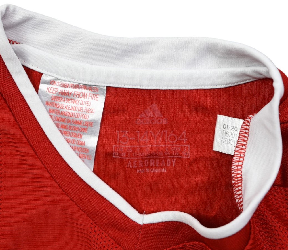 2020-21 BAYERN MUNCHEN *KIMMICH* KOSZULKA L. BOYS