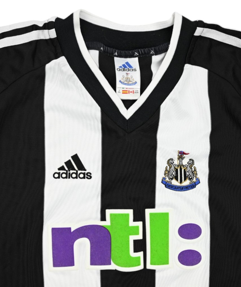 2001-03 NEWCASTLE UNITED SHIRT XXL