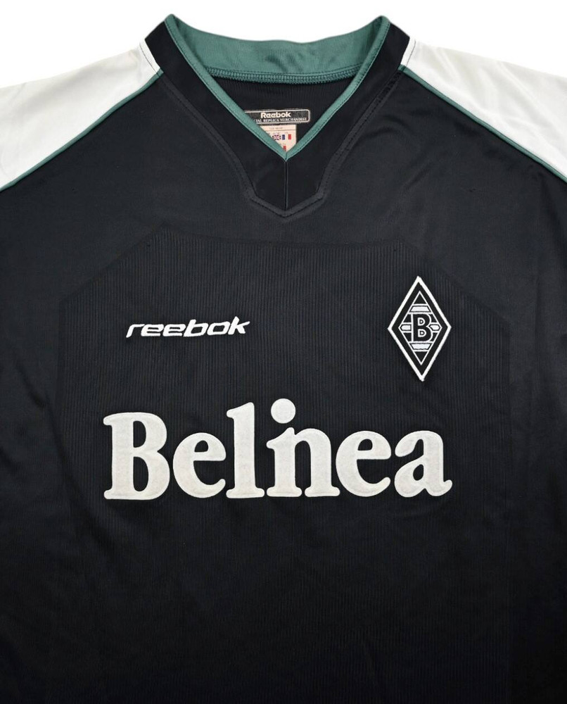 2001-02 BORUSSIA MONCHENGLADBACH KOSZULKA 2XL