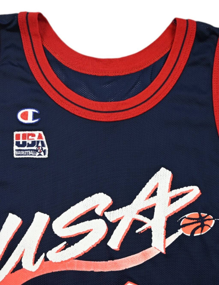 USA BASKETBALL *OLAJUWON* SHIRT M
