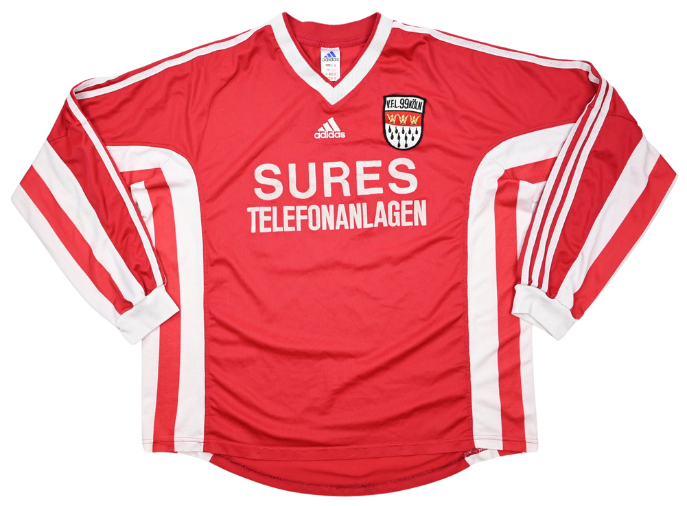 VFL KOLN 99 LONGSLEEVE XL