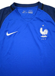 2016-17 FRANCE SHIRT M 