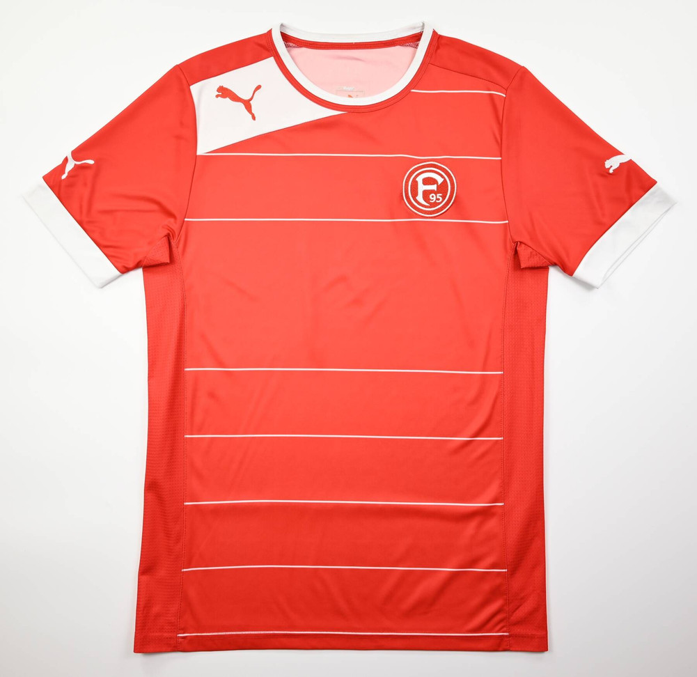 2012-13 FORTUNA DUSSELDORF KOSZULKA M