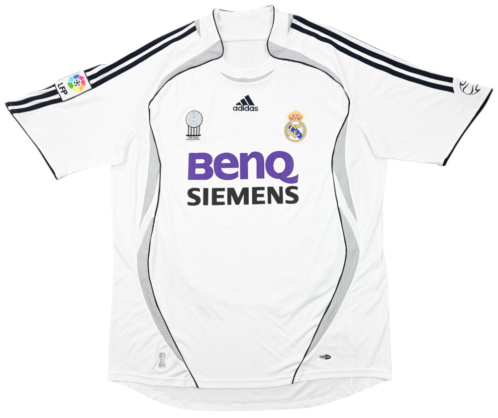 Real Madrid ROBINHO 10 シャツ