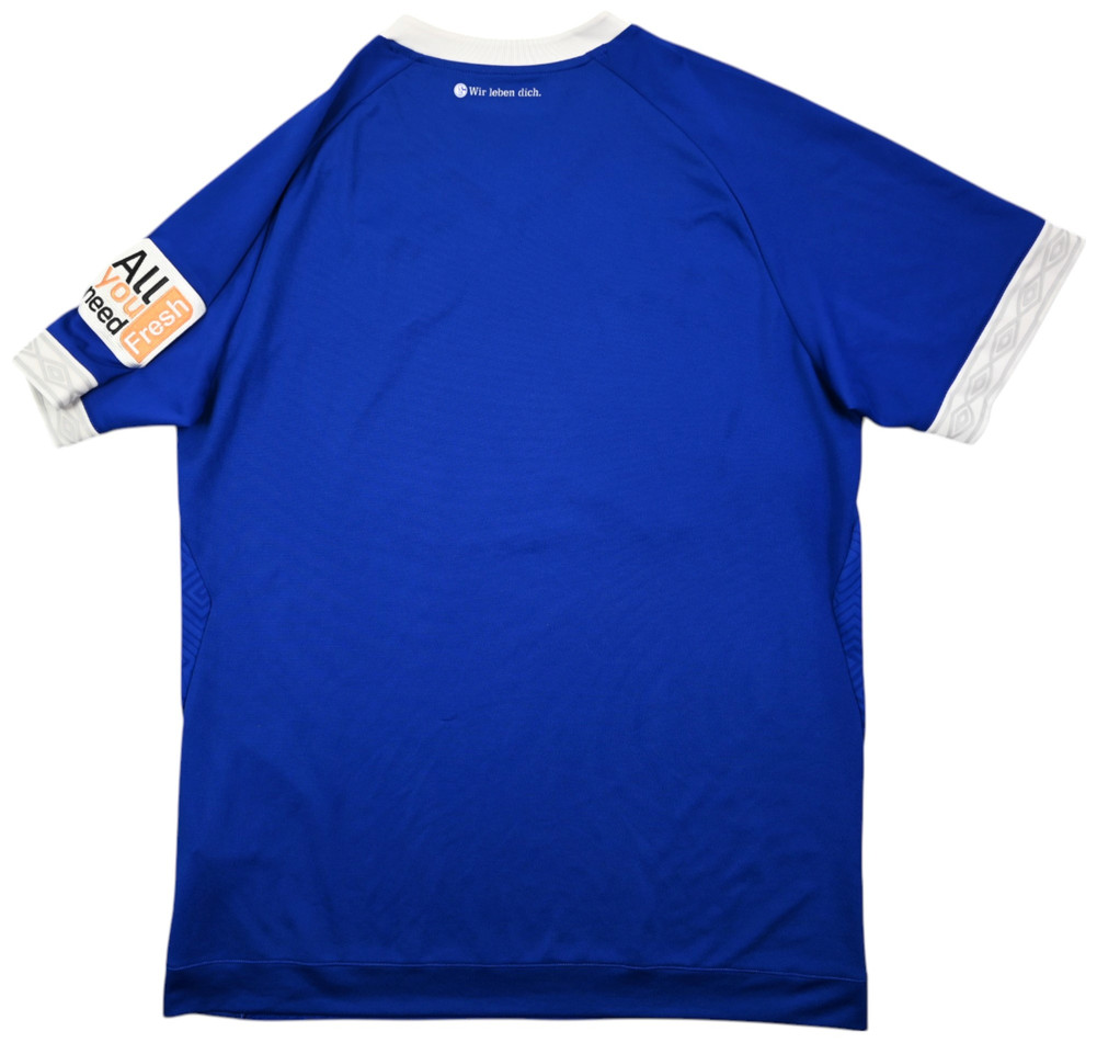 2018-19 SCHALKE SHIRT L
