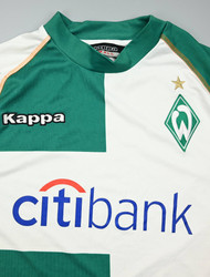 2007-08 WERDER BREMEN KOSZULKA S 