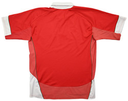 WALES RUGBY UNION SHIRT M