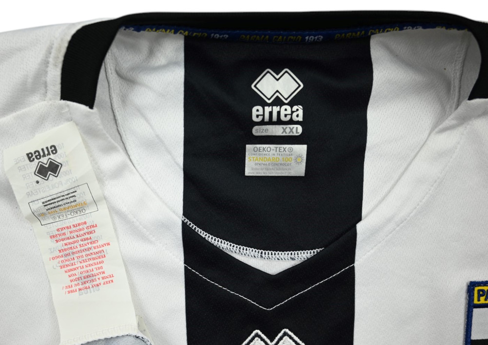 2019-20 PARMA CALCIO SHIRT 2XL