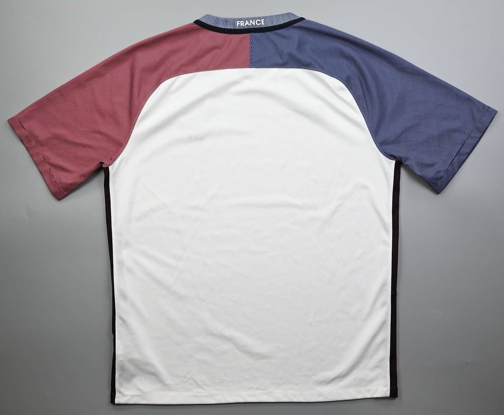 2016-17 FRANCE KOSZULKA XL