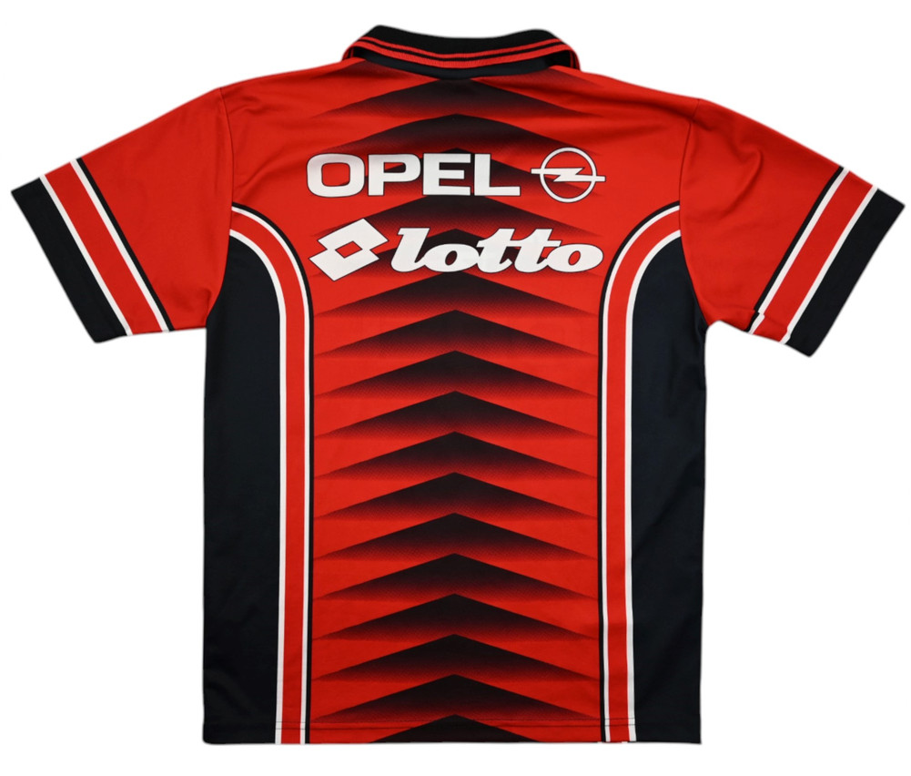1997-98 AC MILAN SHIRT L