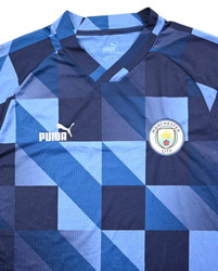 2022-23 MANCHESTER CITY SHIRT L