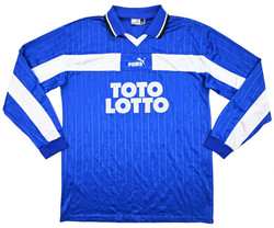 PUMA OLDSCHOOL LONGSLEEVE XL