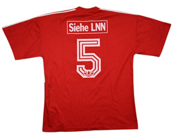 1990-91 FC LUZERN KOSZULKA L/XL