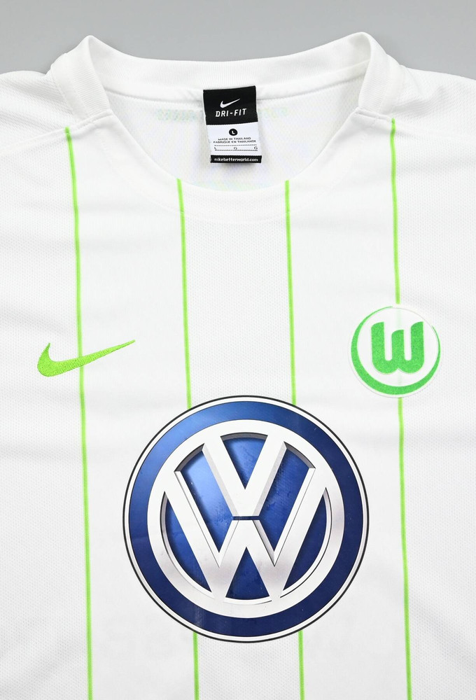 2016-17 VFL WOLFSBURG KOSZULKA L