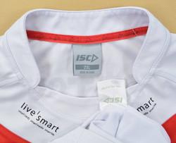 ST HELENS RUGBY ISC SHIRT XXL