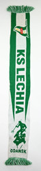 KS LECHIA GDAŃSK SCARF