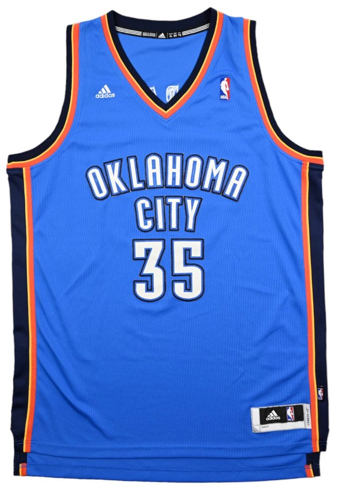 OKLAHOMA CITY *DURANT* NBA SHIRT XL