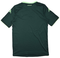 2015-16 BORUSSIA MONCHENGLADBACH SHIRT S