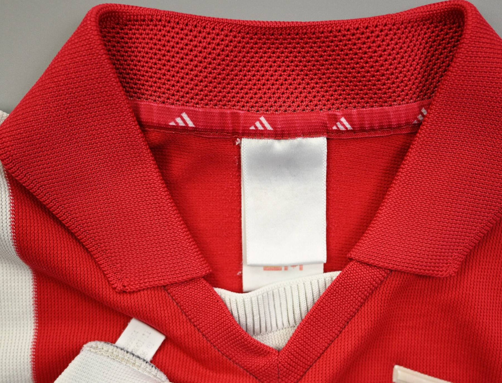 2001-02 AJAX AMSTERDAM SHIRT M. BOYS