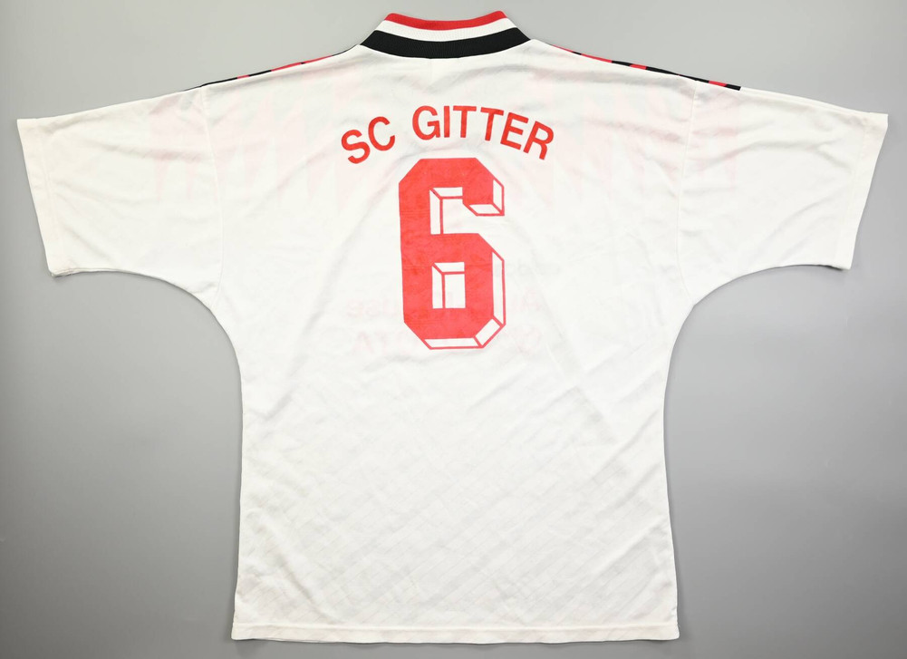 ADIDAS OLDSCHOOL KOSZULKA L