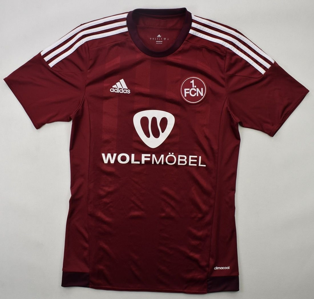 2015-16 1 FC NURNBERG SHIRT S