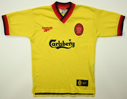 1997-99 LIVERPOOL KOSZULKA XL. BOYS