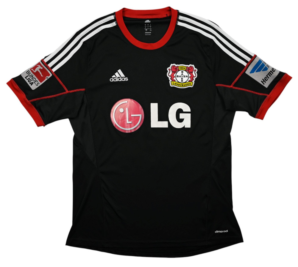 2013-14 BAYER LEVERKUSEN *SON* KOSZULKA L