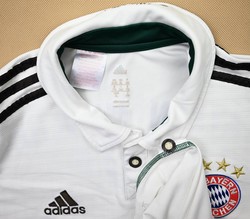 2013-14 BAYERN MUNCHEN SHIRT XL. BOYS