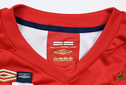 2006-08 ENGLAND SHIRT L