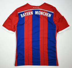 2014-15 BAYERN MUNCHEN KOSZULKA XL. BOYS