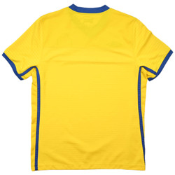 2010-11 SWEDEN KOSZULKA S