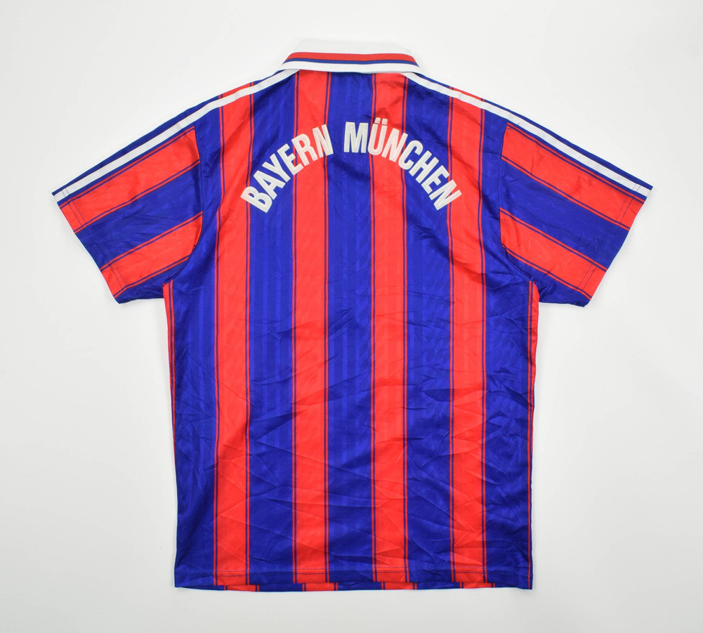 1995-97 BAYERN MUNCHEN KOSZULKA S