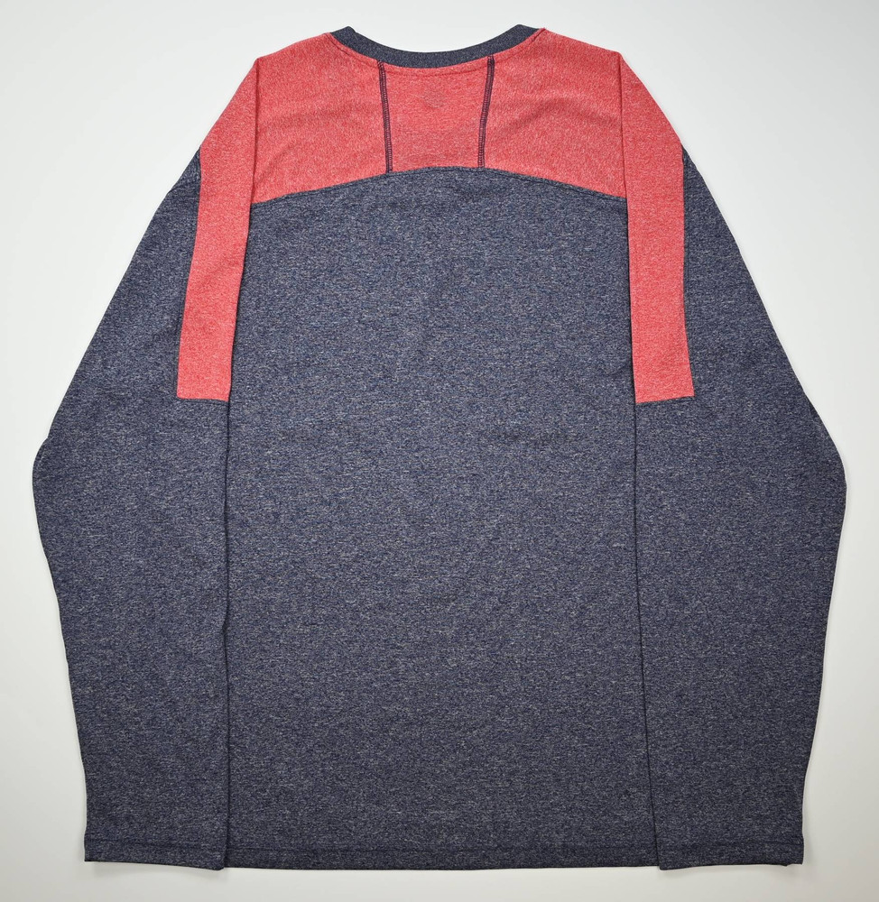 FLORIDA PANTHERS SHIRT LONGSLEEVE XL