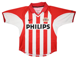 2000-02 PSV EINDHOVEN *NILIS* SHIRT S. BOYS