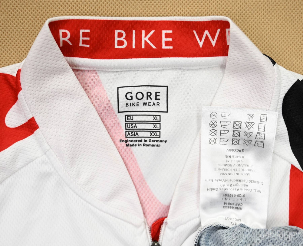 GORE BIKE WEAR KOSZULKA KOLARSKA XL