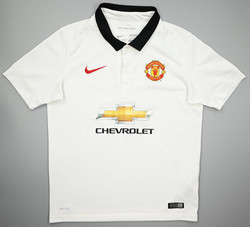 2014-15 MANCHESTER UNITED KOSZULKA L. BOYS