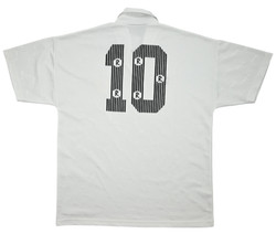 1990-92 VALENCIA CF #10 SHIRT L